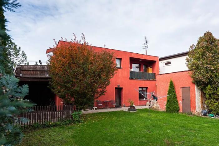 Prodej vícegeneračního domu, Nová Ves, 200 m2