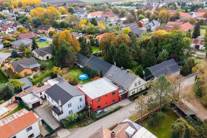 Prodej vícegeneračního domu, Nová Ves, 200 m2