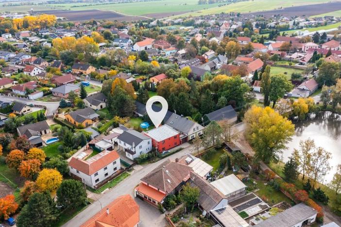 Prodej vícegeneračního domu, Nová Ves, 200 m2