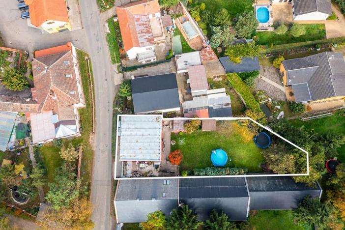 Prodej vícegeneračního domu, Nová Ves, 200 m2