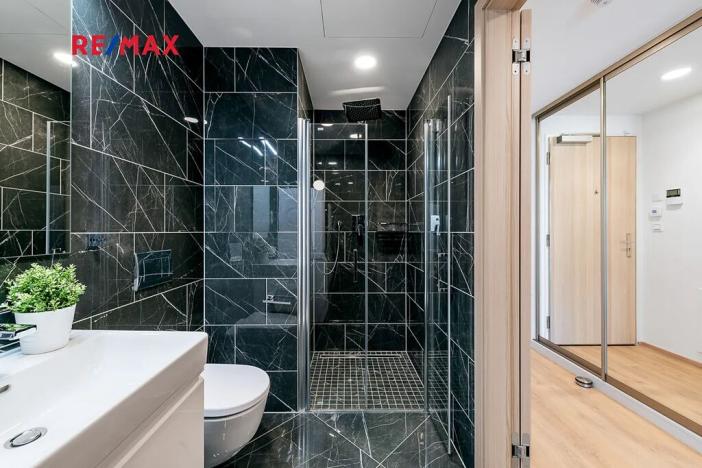 Pronájem bytu 1+kk, Praha - Žižkov, Šrámkové, 36 m2