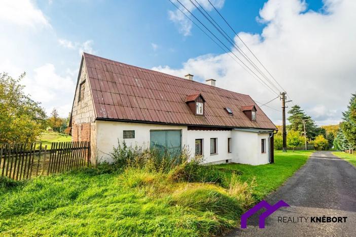 Prodej rodinného domu, Rynoltice, 140 m2