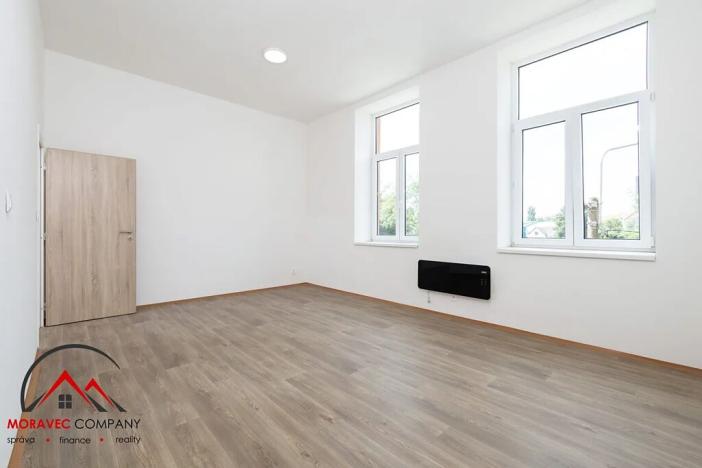 Pronájem bytu 2+kk, Ostrava, Křišťanova, 54 m2