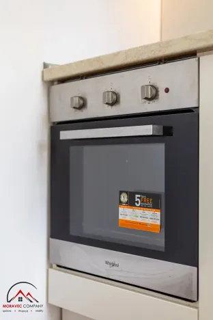 Pronájem bytu 2+kk, Ostrava, Křišťanova, 54 m2