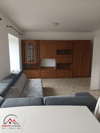 Pronájem bytu 1+kk, Třemešná, 40 m2