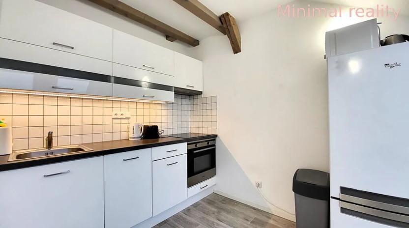 Prodej bytu 2+1, Brno, Jaselská, 47 m2