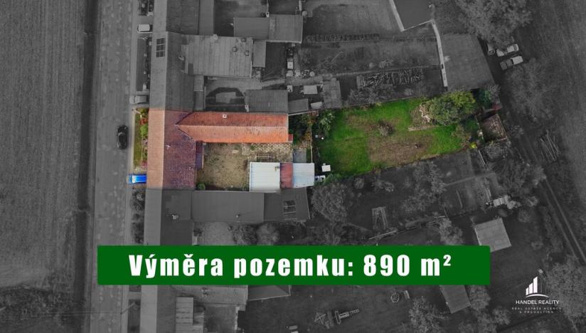 Prodej rodinného domu, Vevčice, 104 m2