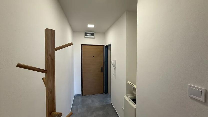 Pronájem bytu 1+kk, Rožnov pod Radhoštěm, Valašská, 28 m2
