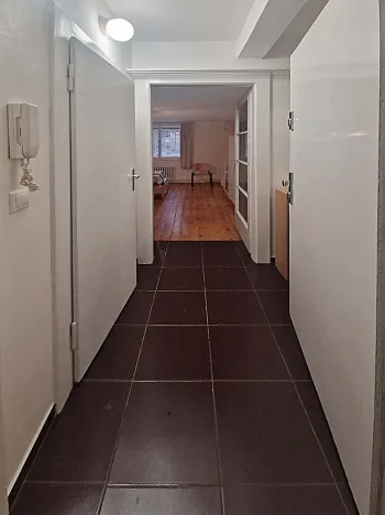 Pronájem bytu 1+kk, Praha, Na Větrníku, 29 m2