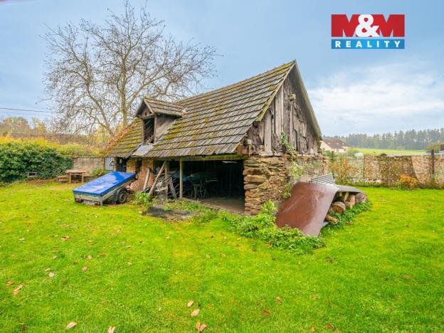 Prodej chalupy, Vlašim - Bolina, 68 m2