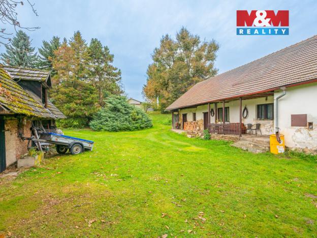 Prodej chalupy, Vlašim - Bolina, 68 m2