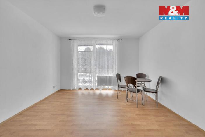 Pronájem bytu 1+kk, Pardubice - Svítkov, Dubová, 38 m2