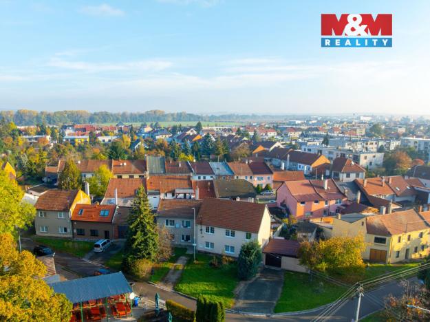 Prodej rodinného domu, Prostějov - Domamyslice, Na splávku, 96 m2