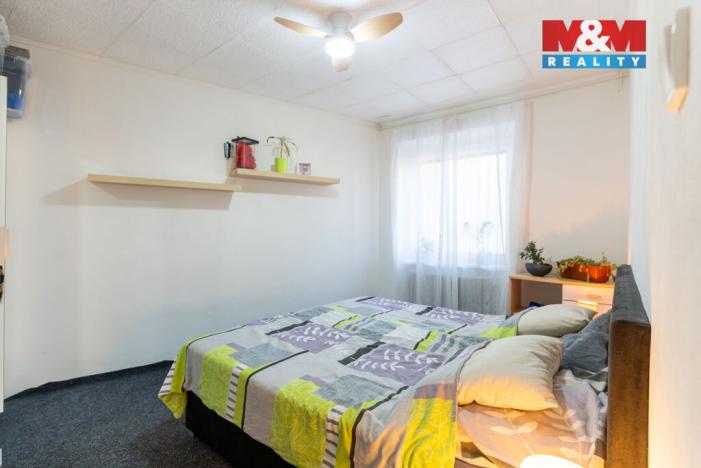 Prodej rodinného domu, Prostějov - Domamyslice, Na splávku, 96 m2