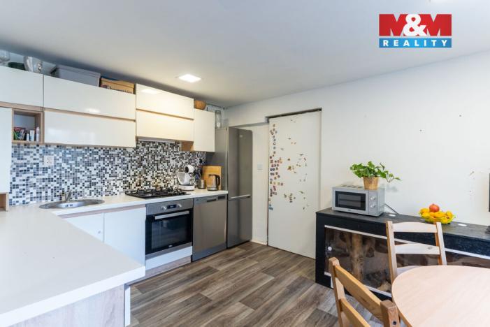 Prodej rodinného domu, Prostějov - Domamyslice, Na splávku, 96 m2