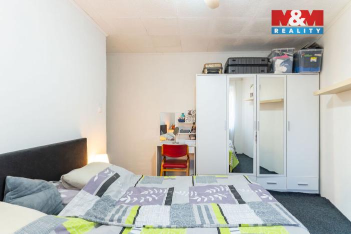 Prodej rodinného domu, Prostějov - Domamyslice, Na splávku, 96 m2