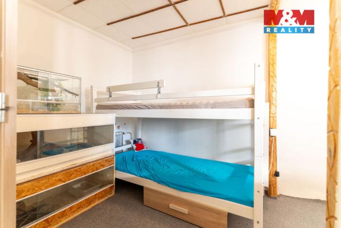 Prodej rodinného domu, Prostějov - Domamyslice, Na splávku, 96 m2