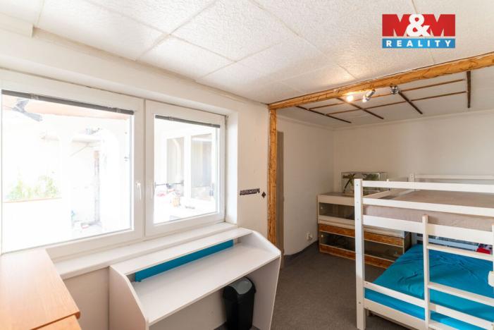 Prodej rodinného domu, Prostějov - Domamyslice, Na splávku, 96 m2