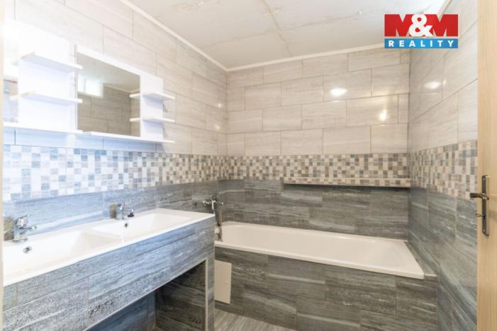 Prodej rodinného domu, Prostějov - Domamyslice, Na splávku, 96 m2
