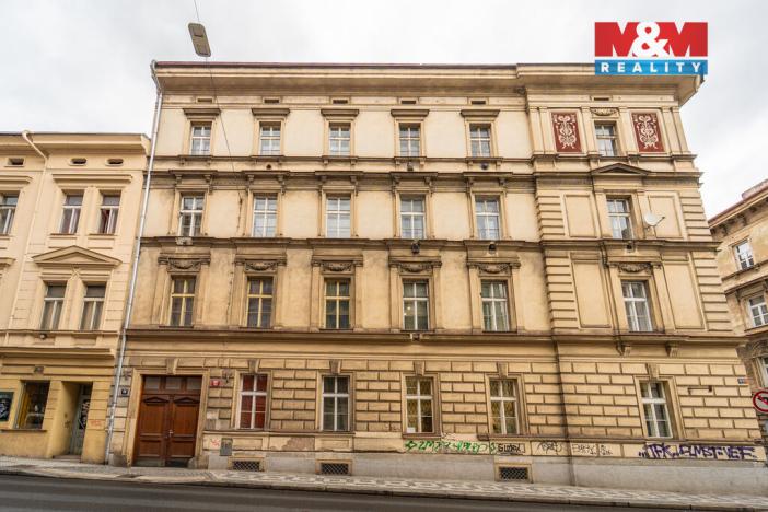 Prodej bytu 4+kk, Praha - Smíchov, Vltavská, 126 m2