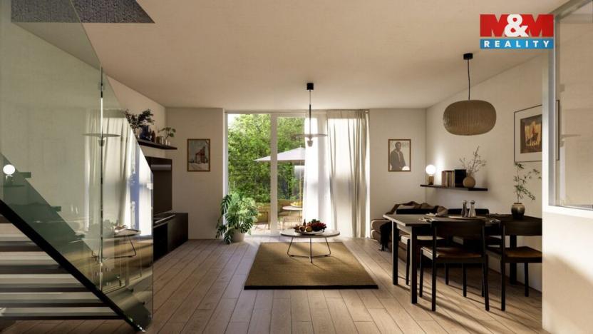 Prodej domu na klíč, Praha - Horní Počernice, Na Bačálkách, 260 m2