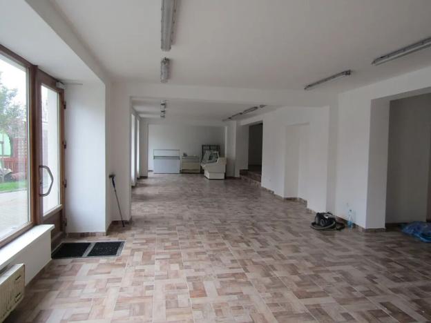 Pronájem obchodního prostoru, Nýřany, Revoluční, 202 m2