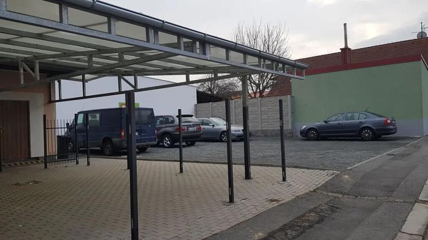 Pronájem obchodního prostoru, Nýřany, Revoluční, 202 m2