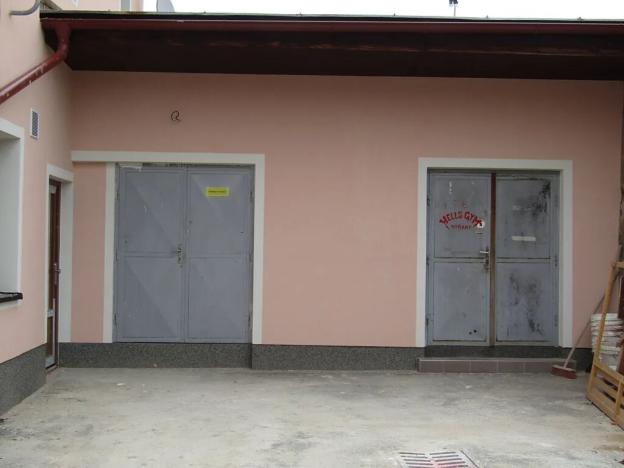 Pronájem obchodního prostoru, Nýřany, Revoluční, 202 m2