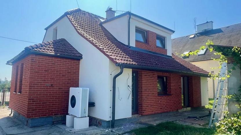 Pronájem rodinného domu, Sukorady, 109 m2