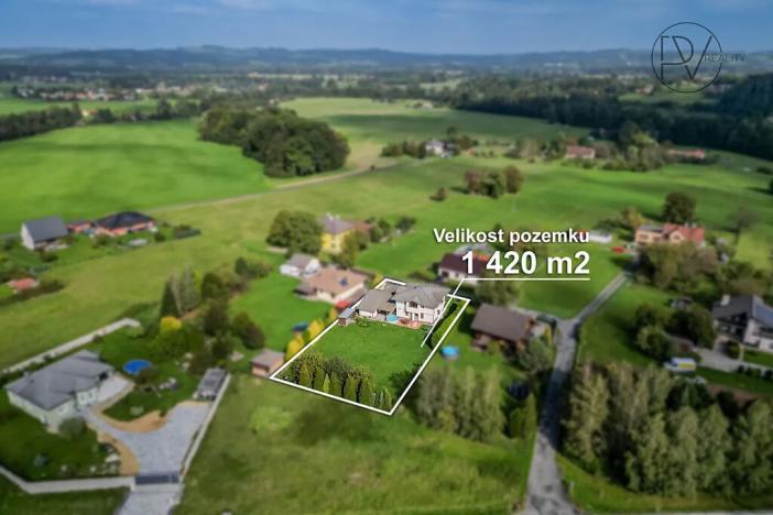 Prodej rodinného domu, Horní Domaslavice, 134 m2