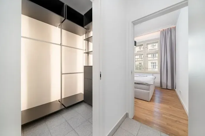 Pronájem bytu 2+kk, Praha - Nusle, Jaromírova, 58 m2