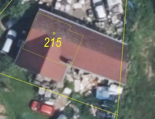 Dražba rodinného domu, Potštejn, 190 m2