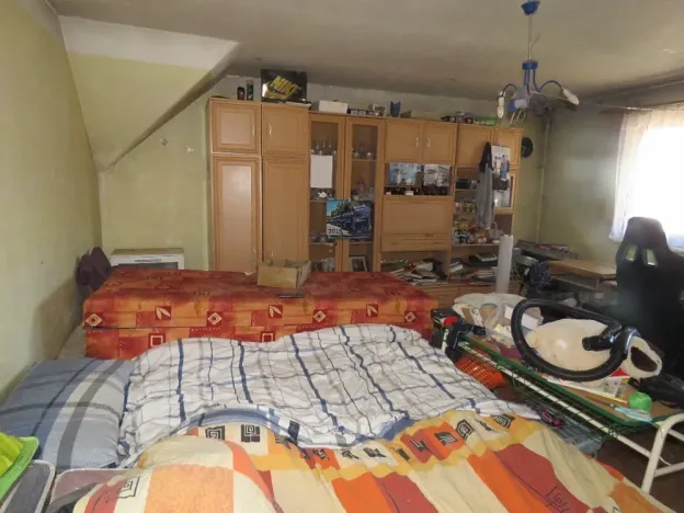 Dražba rodinného domu, Potštejn, 190 m2