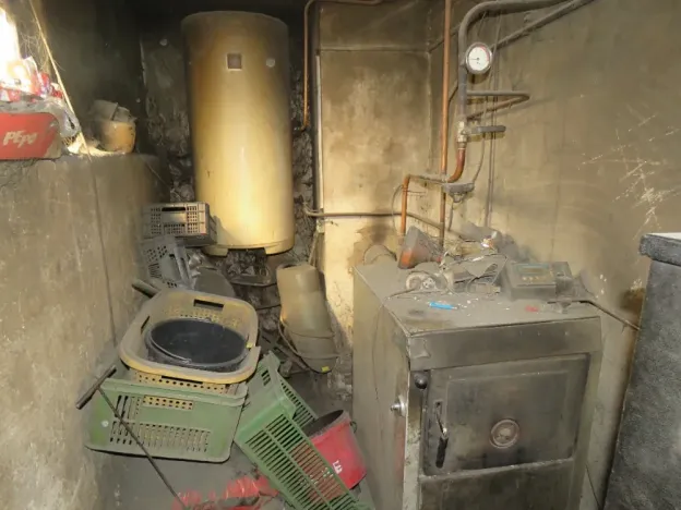 Dražba rodinného domu, Potštejn, 190 m2