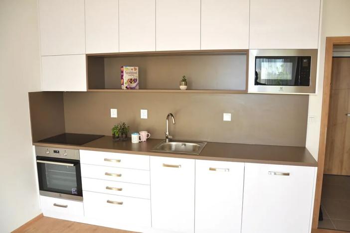 Pronájem bytu 1+kk, Praha - Chodov, Klapálkova, 33 m2