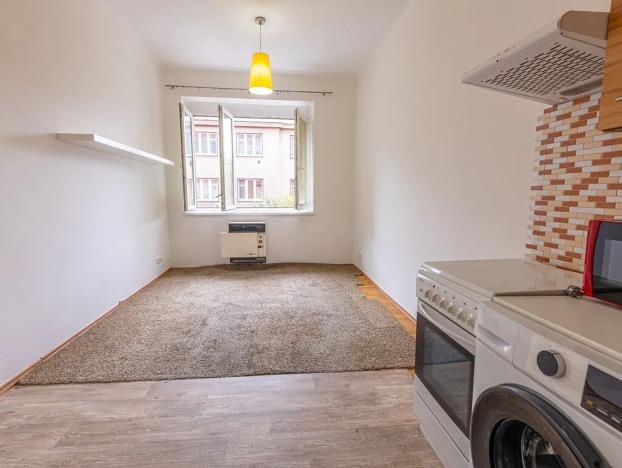 Pronájem bytu 2+kk, Praha - Strašnice, V předpolí, 44 m2