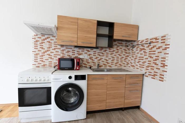 Pronájem bytu 2+kk, Praha - Strašnice, V předpolí, 44 m2