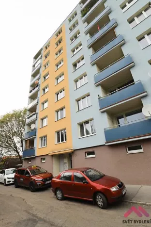 Prodej bytu 1+kk, Říčany, U Vodojemu, 19 m2