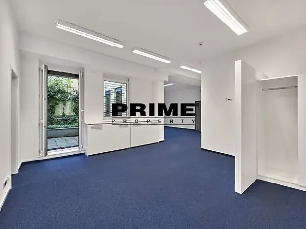 Pronájem kanceláře, Praha - Nové Město, Klimentská, 132 m2