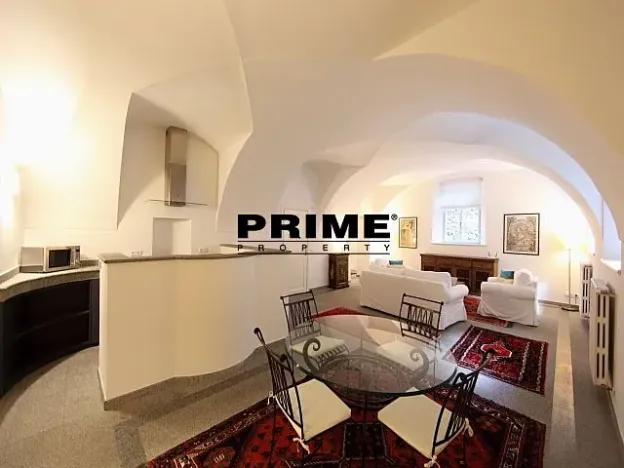 Pronájem bytu 2+kk, Praha - Malá Strana, Vlašská, 92 m2