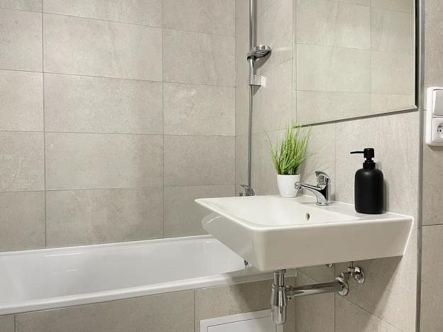 Pronájem bytu 2+kk, Litvínov, Bezručova, 43 m2