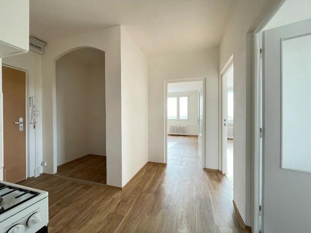 Pronájem bytu 4+1, Litvínov, Mládežnická, 84 m2