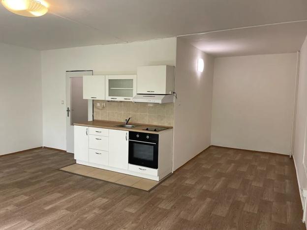 Pronájem bytu 1+kk, Litvínov, Podkrušnohorská, 39 m2