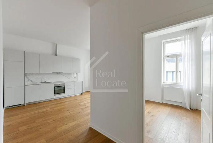 Pronájem bytu 3+kk, Praha - Smíchov, Kmochova, 69 m2