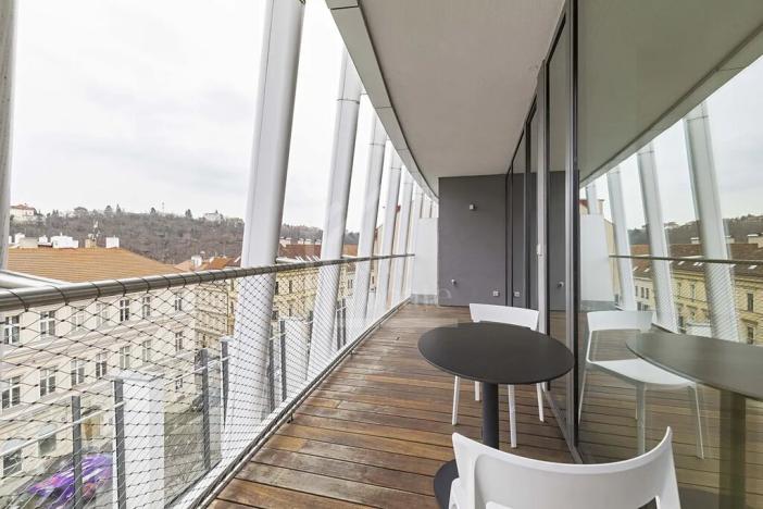 Pronájem bytu 4+kk, Praha, 178 m2