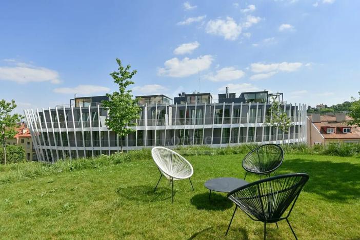 Pronájem bytu 4+kk, Praha, 178 m2