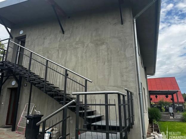 Pronájem bytu 1+kk, Psáry, 37 m2