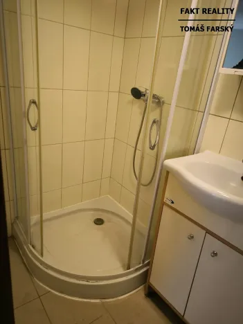 Pronájem bytu 1+kk, Děčín, Teplická, 19 m2