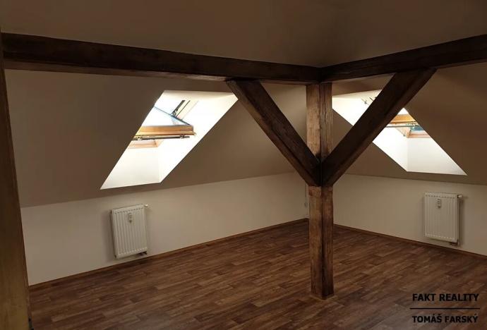 Pronájem bytu 1+kk, Ústí nad Labem, Londýnská, 43 m2