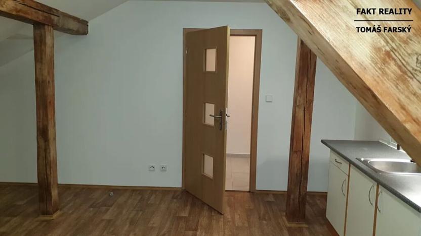 Pronájem bytu 1+kk, Ústí nad Labem, Londýnská, 43 m2